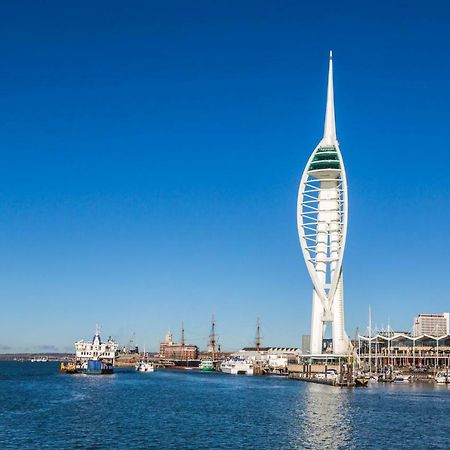 Popup Portsmouth Hotel ภายนอก รูปภาพ