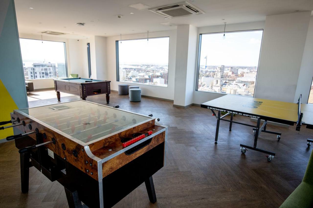 Popup Portsmouth Hotel ภายนอก รูปภาพ
