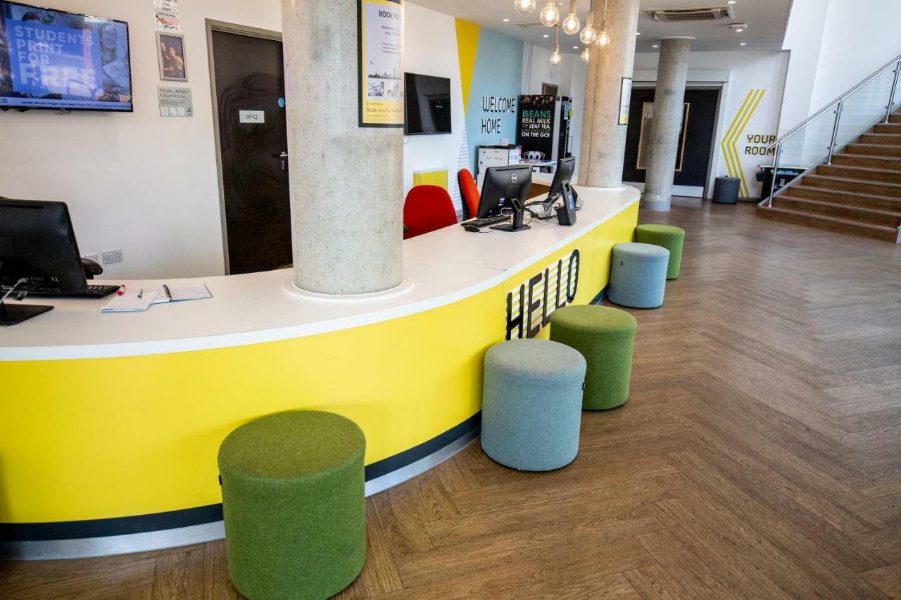 Popup Portsmouth Hotel ภายนอก รูปภาพ