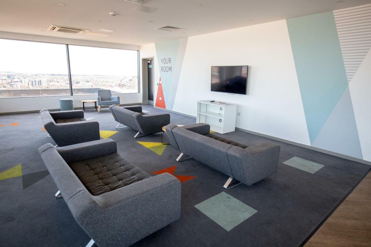 Popup Portsmouth Hotel ภายนอก รูปภาพ