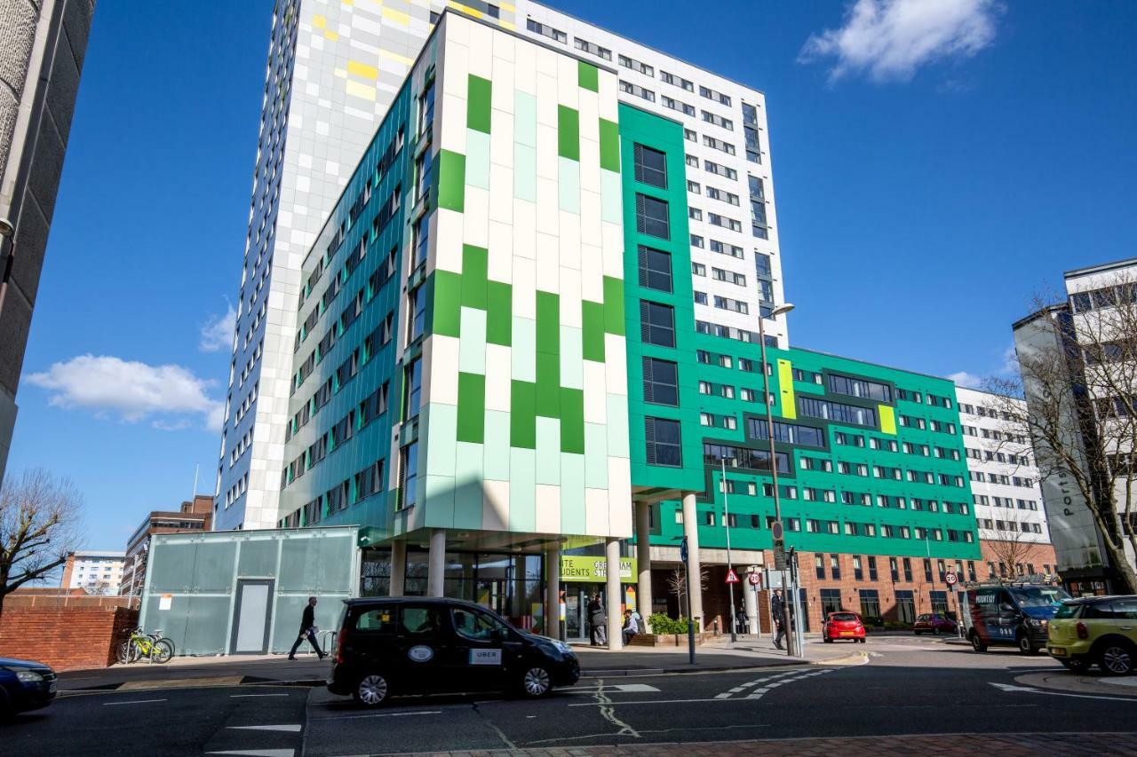 Popup Portsmouth Hotel ภายนอก รูปภาพ