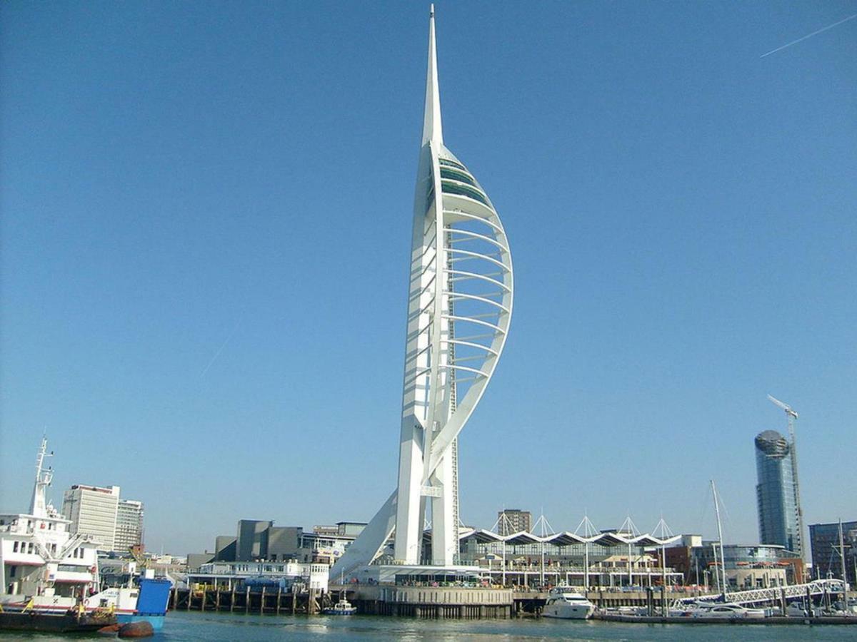 Popup Portsmouth Hotel ภายนอก รูปภาพ