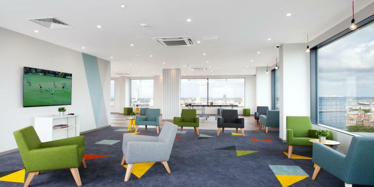 Popup Portsmouth Hotel ภายนอก รูปภาพ