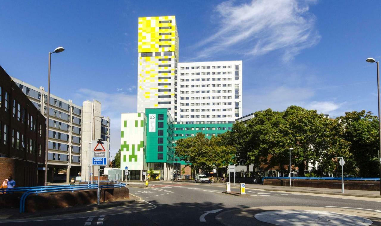 Popup Portsmouth Hotel ภายนอก รูปภาพ