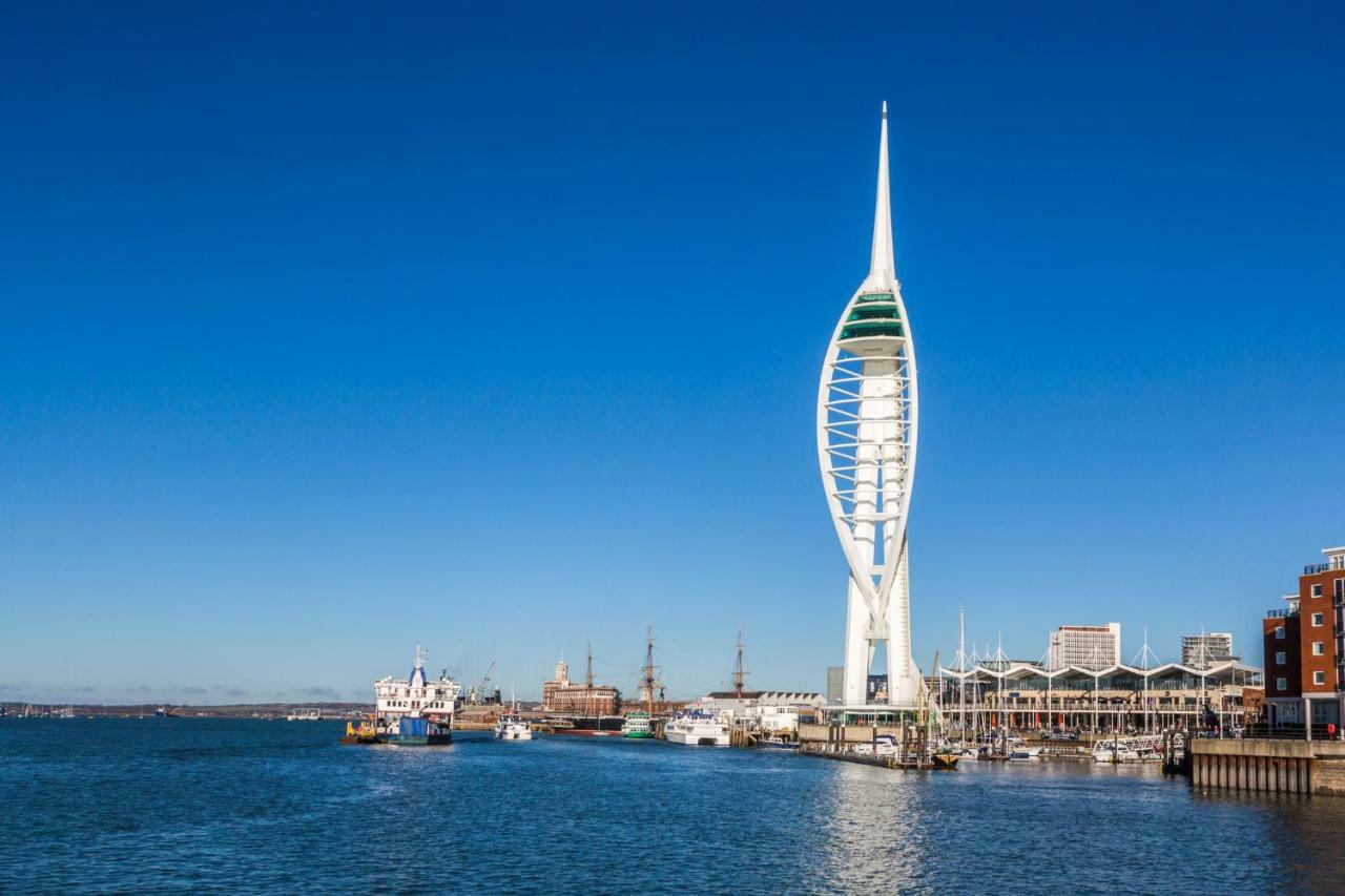 Popup Portsmouth Hotel ภายนอก รูปภาพ