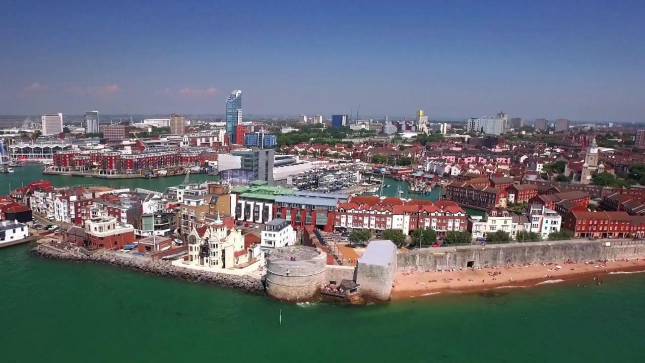 Popup Portsmouth Hotel ภายนอก รูปภาพ