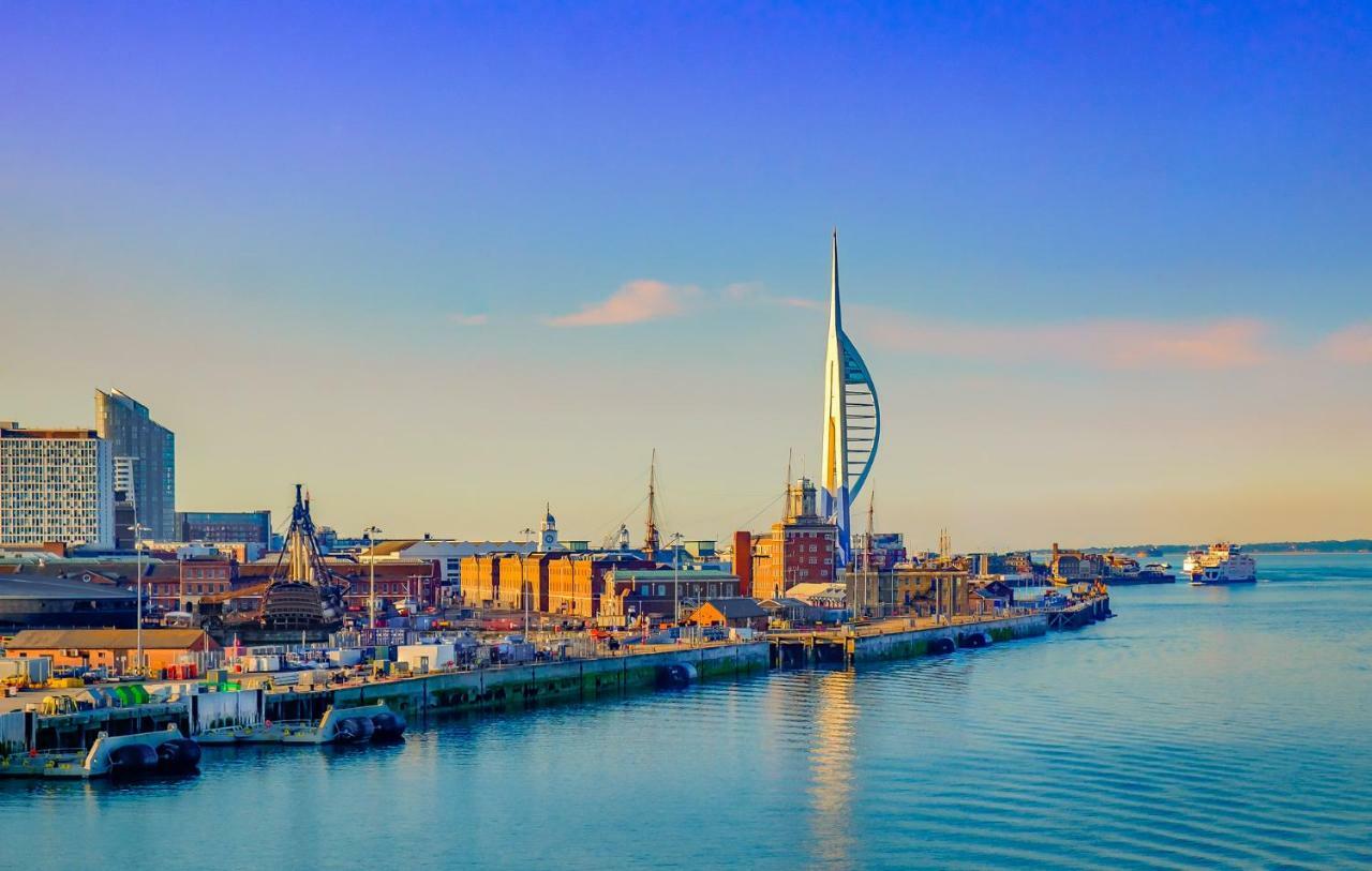 Popup Portsmouth Hotel ภายนอก รูปภาพ