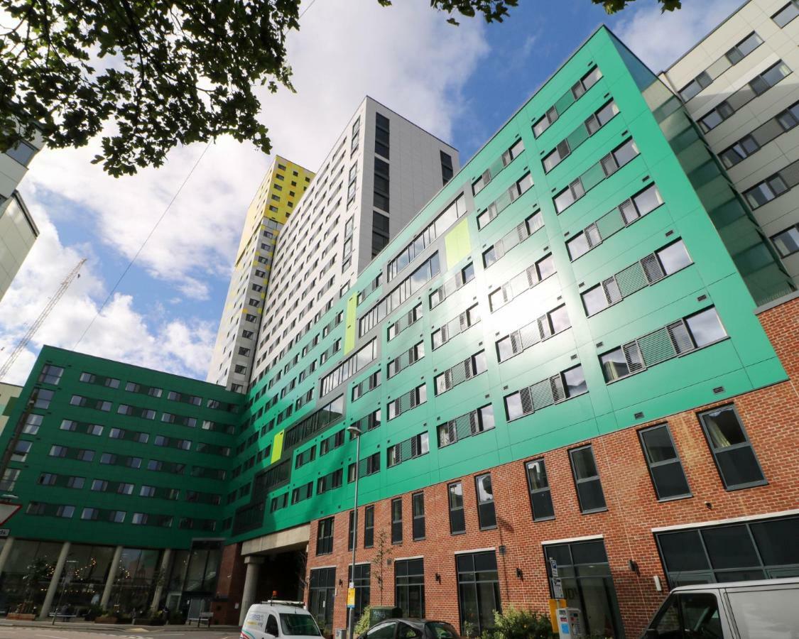 Popup Portsmouth Hotel ภายนอก รูปภาพ
