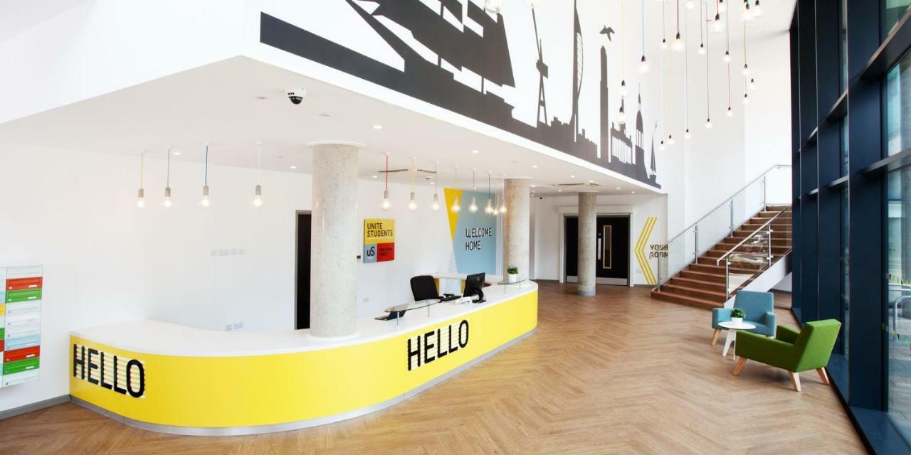 Popup Portsmouth Hotel ภายนอก รูปภาพ